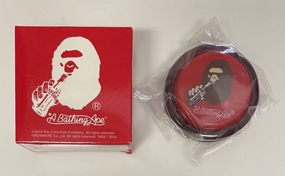 A Bathing Ape BAPE x Coca-Cola Yo-Yo 2014 Werbe-Neuheit: JPN