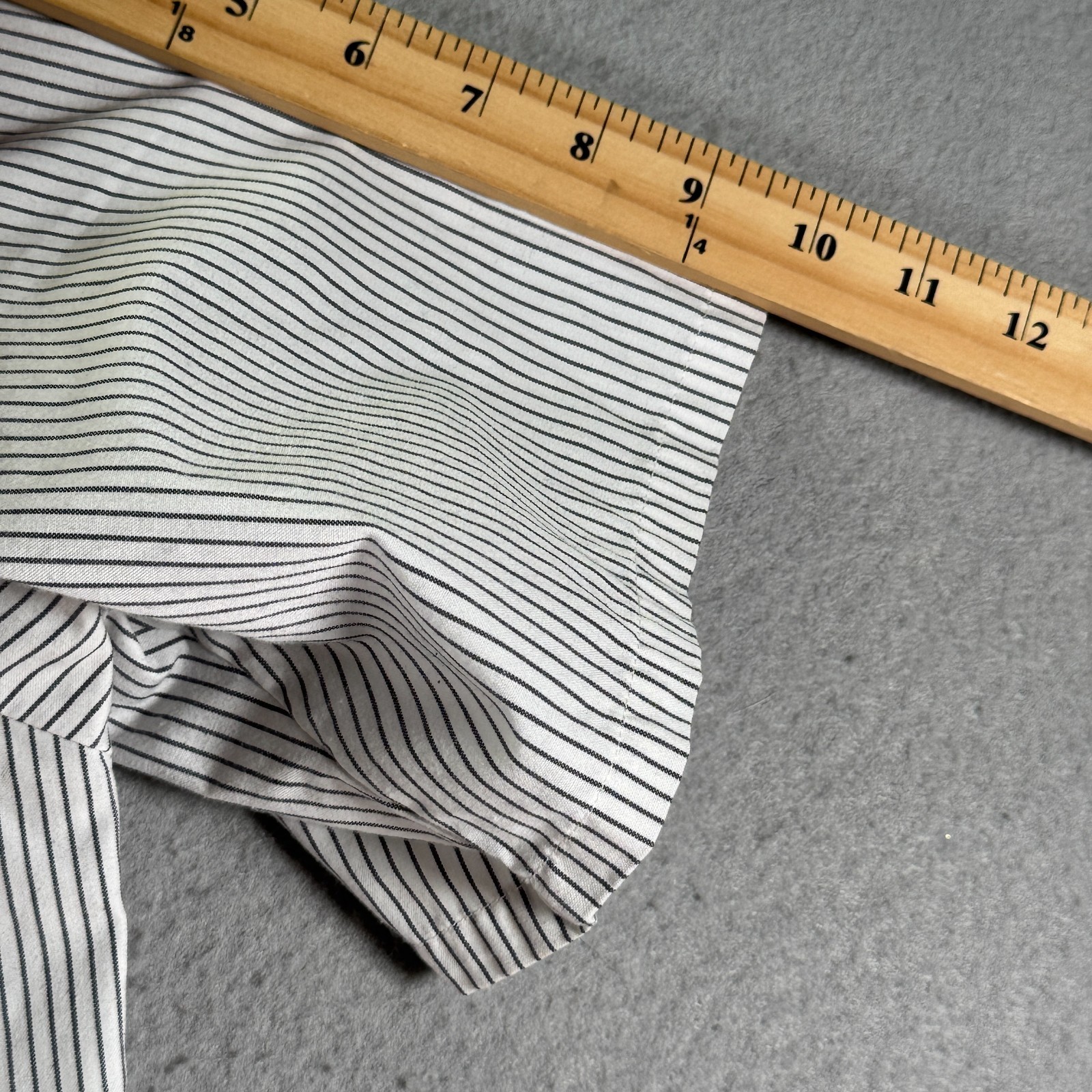 Throttle Threads Jack Daniel Shop Button Down Shi… - image 9