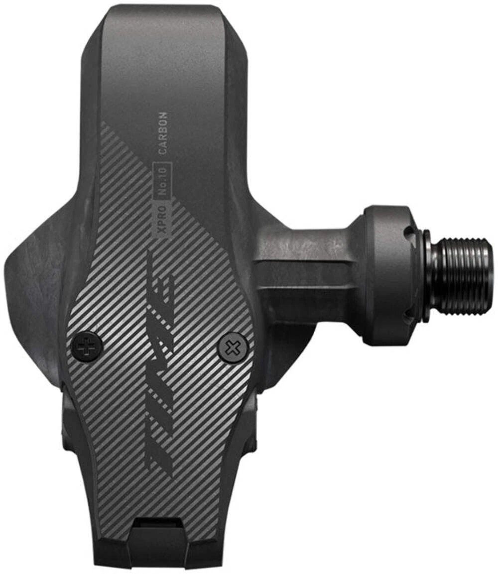 Pédales Time Link - Automatiques Composite Avec Plateforme - Axe 9/16" - Noires