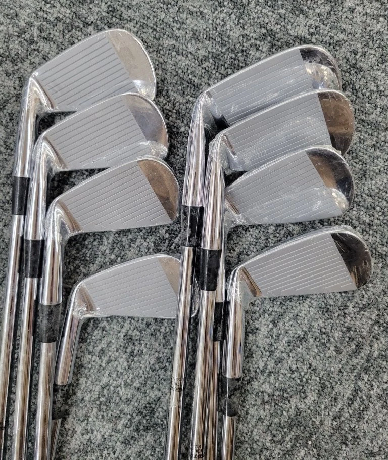 Nike Tiger Woods Limited Edition Blades Collectors Golf Set 3~P  (8x)  DG X100 - Image 4 of 4