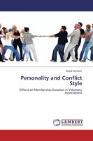 David Dunaetz | Personality And Conflict Style | Taschenbuch | Englisch (2011)