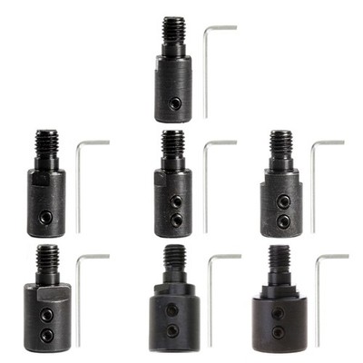 Angles Grinders Chucks Motor Shafts Couplers Cutter Coupling Chucks