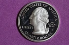 ESTATE FIND 2004 - S MICHIGAN Washington Quarter!!  #N08207