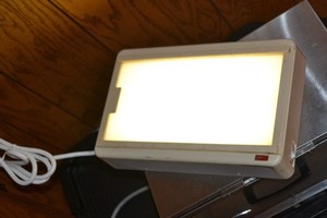 DENTSPLY X RAY VIEWER LIGHT BOX