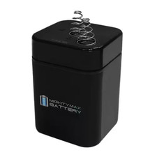 6V 5Ah Battery Replaces for Game Feeder Camera Deer Whitetail Bear