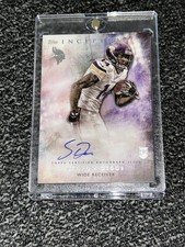 2015 Topps Inception Football Cards 5