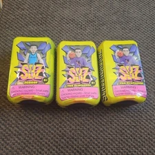 3 SBZ Toys Sealed New Lot Craftee Brittplays Screen Breakz  collectible figure 