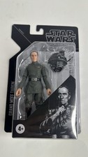 Star Wars Black Series Grand Moff Tarkin 6 Inch Action Figure Hasbro New