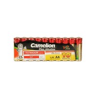 Camelion Plus Alkaline Mignon Batterien Aa LR6 AM3, 1,5 V, 10 StüCk