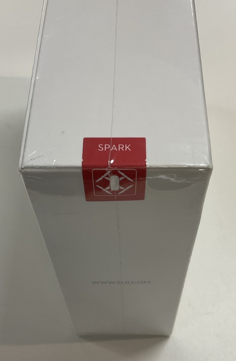 DJI Spark CP.PT.000735 Quadcopter - Lava Red for sale online | eBay
