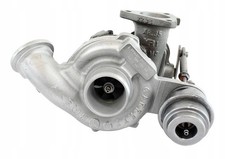 Turbolader Garrett 708867 für Opel Astra G 2.0DTI 5860000 93184474
