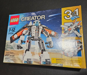 LEGO CREATOR 3in1 31034 Future Flyer - SEALED