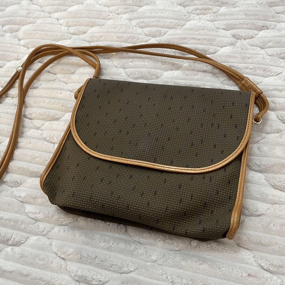 Borsa a tracolla Yves Saint Laurent vintage importazione Giappone rara