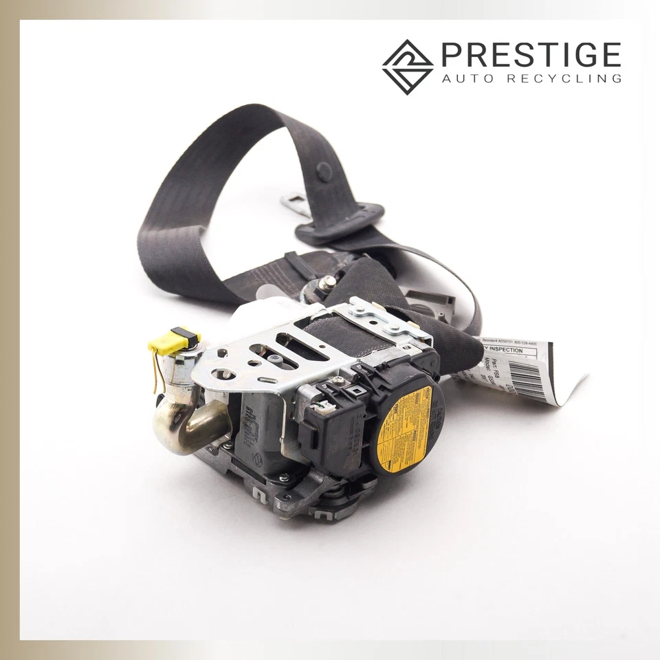 Lexus GS350 GS430 2006-2011 retractor de cinturón de seguridad del conductor delantero izquierdo 73220-30B00-C0 Foto 3 de 4