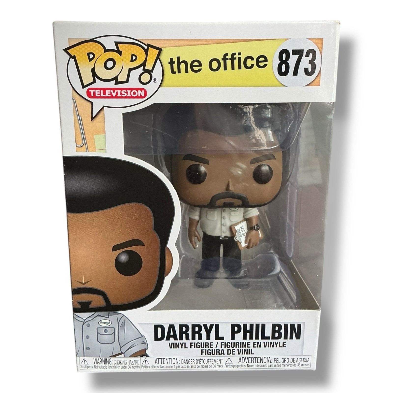 Funko Pop The Office Darryl Philbin #873