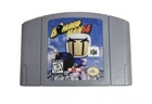 Bomberman N64 Game Cartridge