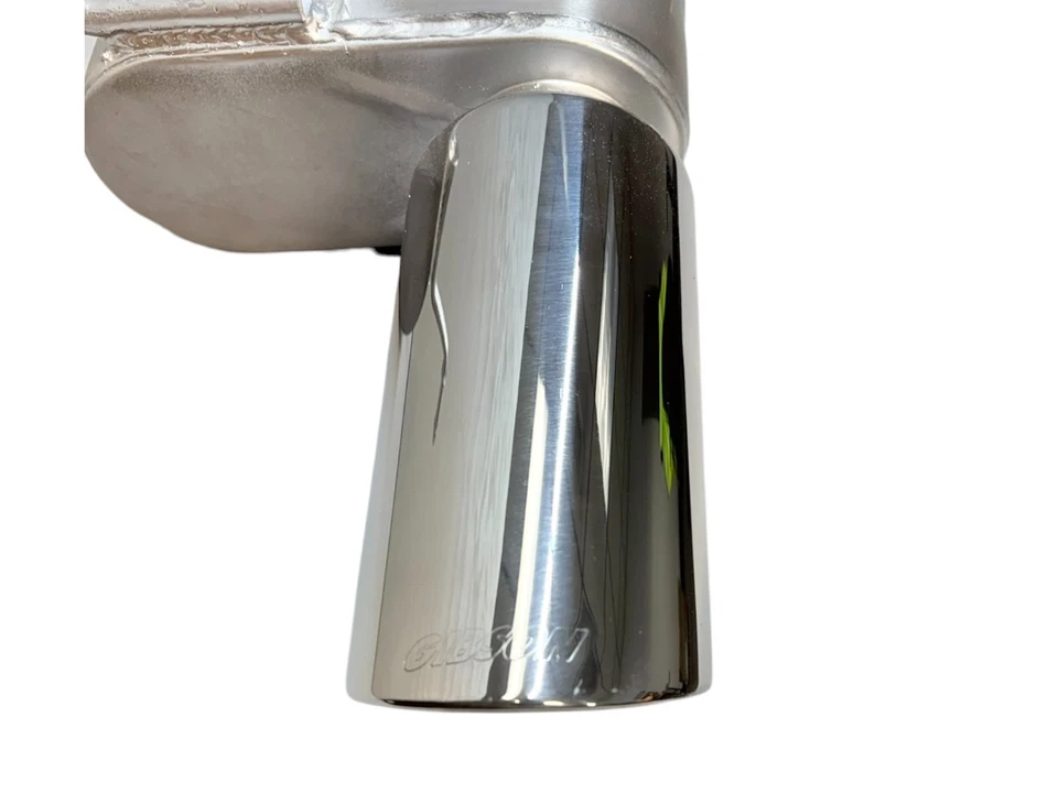 Gibson 316006 Cat-Back Exhaust Fits Dodge Durango 5.7L 2011-2026 Dual Axle-Back Foto 3 de 4