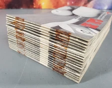 CUE TIPS POOL/POCKET BILLIARDS INSTRUCTIONAL BOOKLET  BILLIARDS ASSOC.  AMF VTG