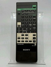 Sony RM-U242 Remote Control  Receiver Stereo Audio Video