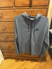 Men Nike Sportswear Zip Up Medium