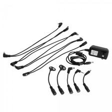 9V Guitar Pedal Power Pack Multi-Output - On-Stage