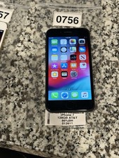 Apple iPhone 7 Black 128GB A1778 / MN9K2LL AT T Smartphone - Working Great
