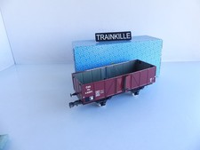 401 ETS ECHELLE O WAGON TOMBEREAU A ESSIEUX CSD vtu 4.92813