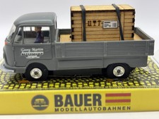 BAUER HO SLOT CAR 4358 FORD TAUNUS TRANSIT SPECIAL GEORG MARTIN