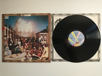Electric Light Orchestra Secret Messages LP Club Edition 1983 Near mint ELO
