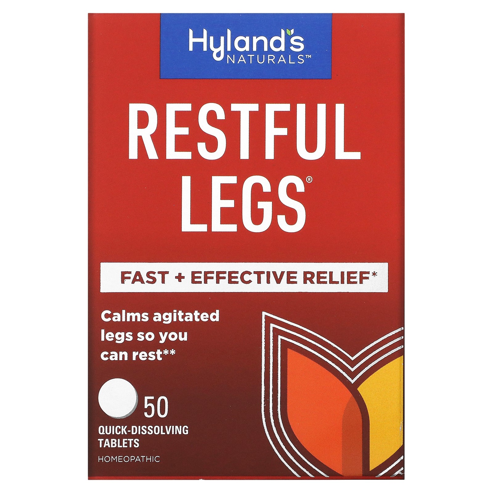 Restful Legs, 50