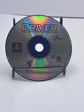 Driver: You Are The Wheelman PlayStation PS1 Video Game GT Interactive