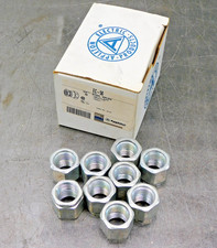 Appleton EC-50 Iron 3-Piece Conduit Union 1/2" NPT Lot of Nine (9)