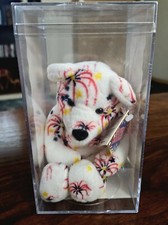 Mark Mcgwire Salvinos Bammers Retired Beanie Bear. New. In Plastic