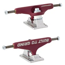 Independent Skateboard Trucks Stage 11 STD BTG Speed Burgundy 139 (8.0") Pair