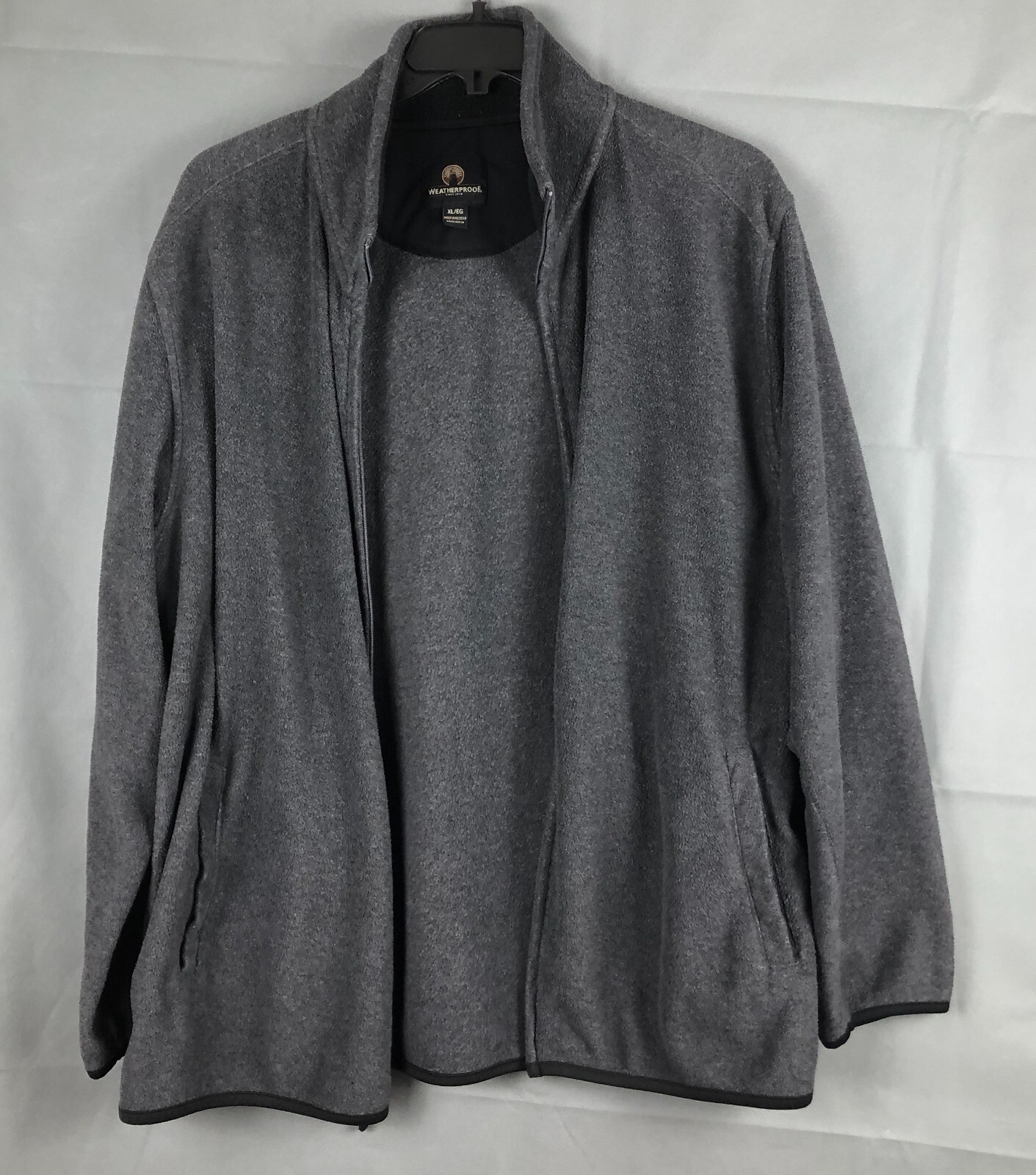 Weatherproof Packable Down Puffer Jacket Gray Men… - image 2