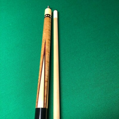 こ*ん様 billiards Meucci Original CUE Meucci Billiard Ball Cue Vintage Normal Shaft Play Cue