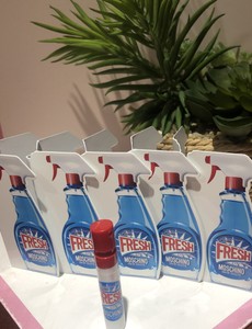 moschino fresh couture