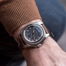 Longines Heritage Pilot Majetek Box Edition - L2.838.4.53.9