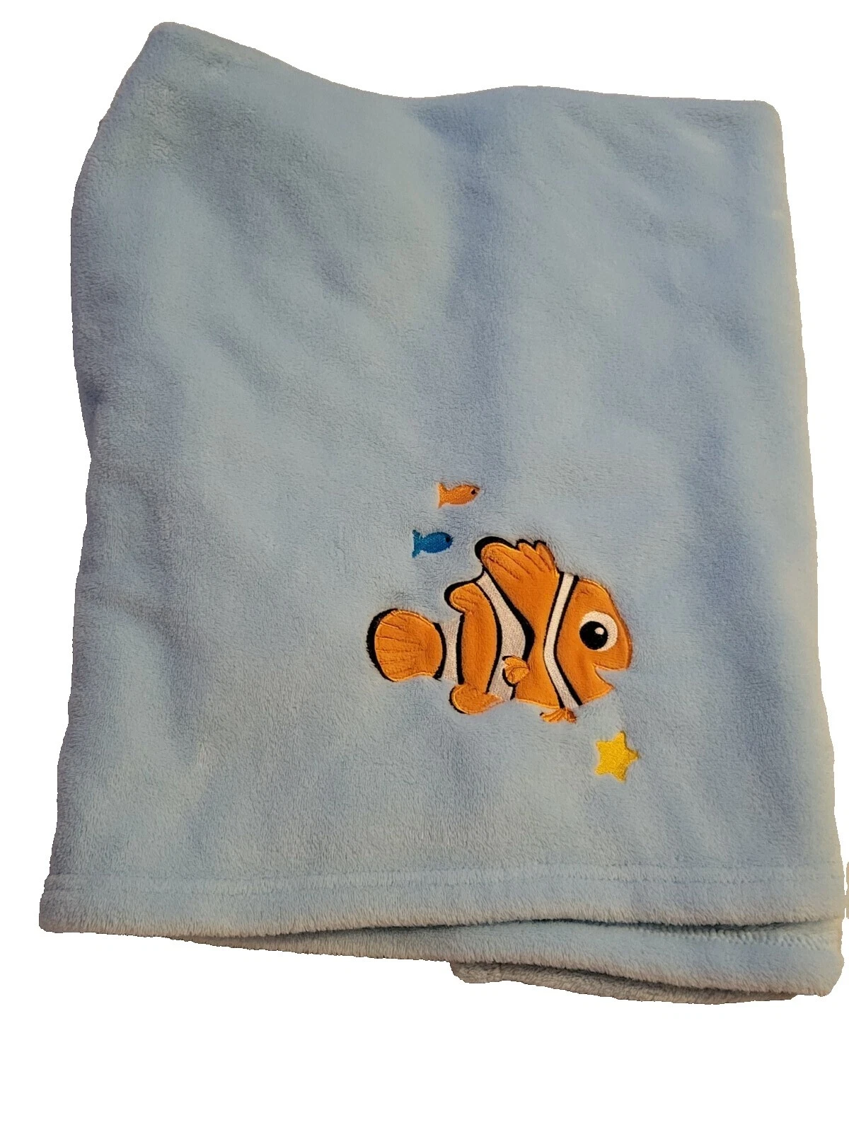 Buscando a Nemo polar ropa de cama de vivero