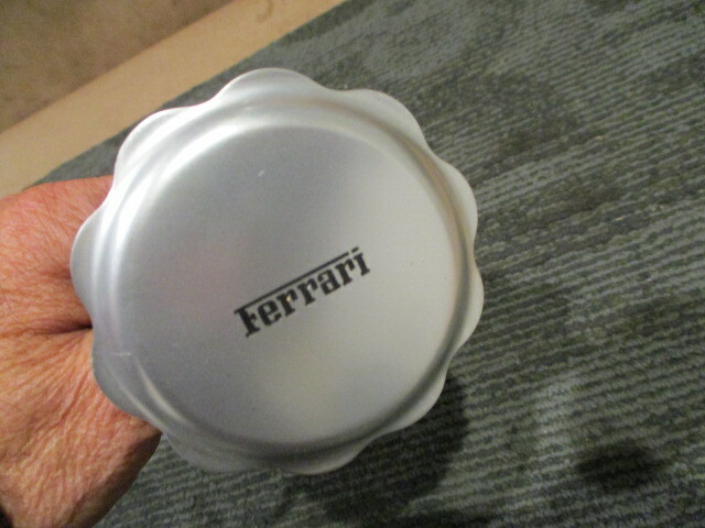 Ferrari 488 Challenge  - Oil Filler Cap / Dipstick - P/N 343305