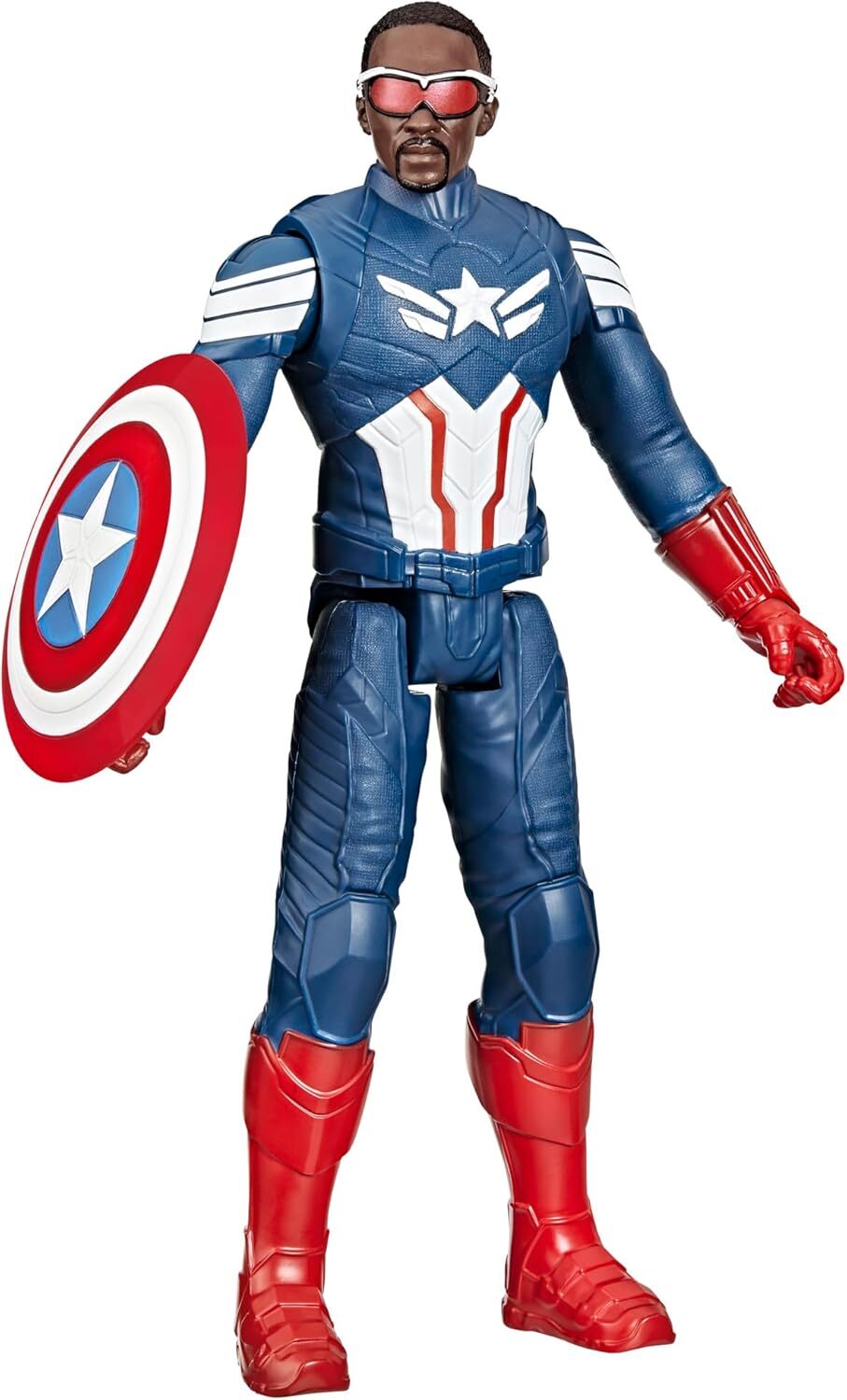B&Q -  Captain America Figure Brave New World - Image 8