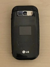 LG 441G Tracfone Cellular Flip Phone UNTESTED
