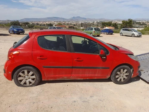 9649582480 Molduras Delanteras para PEUGEOT 207 Confort 2007 1100048 - Bild 8 von 10