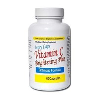 Ivory Caps Maximum Strength Vitamin C Brightening Plus 60 Caps Ivory Caps Maximum Strength Vitamin C Brightening Plus 60 Caps