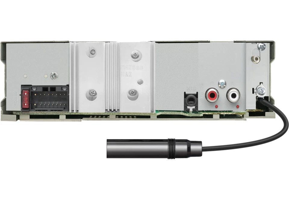 KENWOOD KDC-BT560DAB Autoradio Bluetooth DAB+ Antenna Inclusa - Immagine 3 di 3