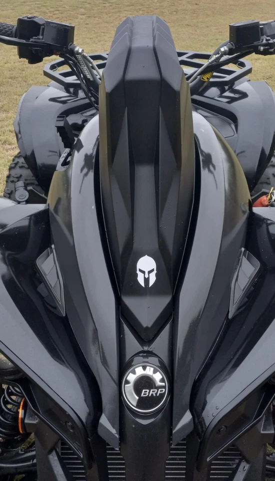 CAN AM RENEGADE 570/850/1000 XMR КОНВЕРСИОННЫЙ КОМПЛЕКТ ДЛЯ СНОРКЕЛИНГА, КАПОТ ДЛЯ СНОРКЕЛИНГА В КОМПЛЕКТЕ - Изображение 2 из 4