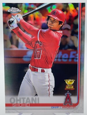Topps Shohei Ohtani Gold Rookie PSA 10
