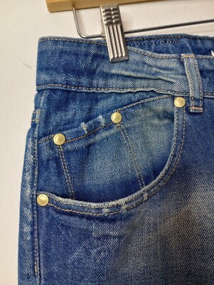 Victoria Beckham Straight Leg Jeans 25 | eBay
