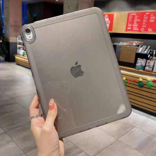 Candy Color Case Clear Protect Cover For iPad 10th 10.9 Pro 11 Air 5/4 9th 8th - Picture 26 of 30