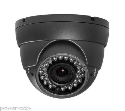 Amview 1800TVL 2.8-12mm Varifocal Lens Security CCTV Surveillance Viedo Camerd 6
